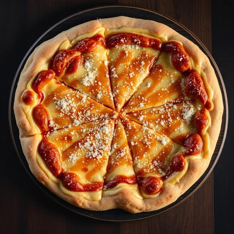 Tahinli Şekerli Pizza (33 cm.)