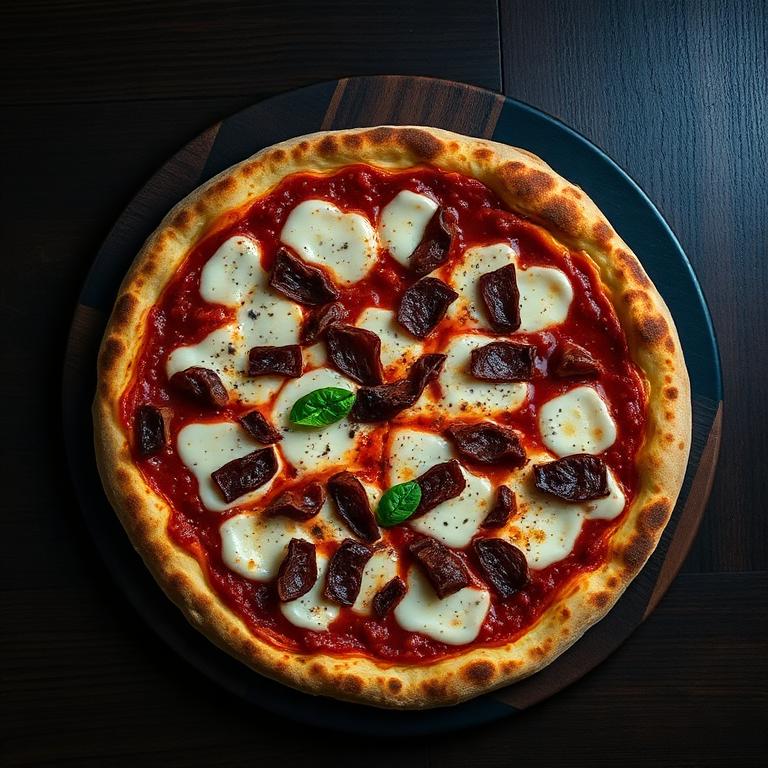 Dana Beckın Pizza