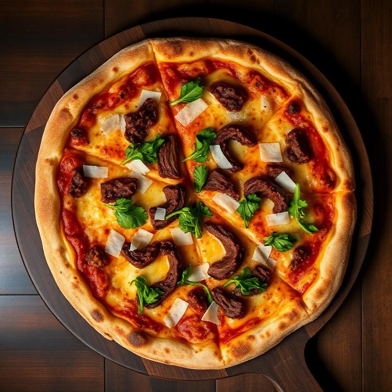 Dana Kaburga Pizza