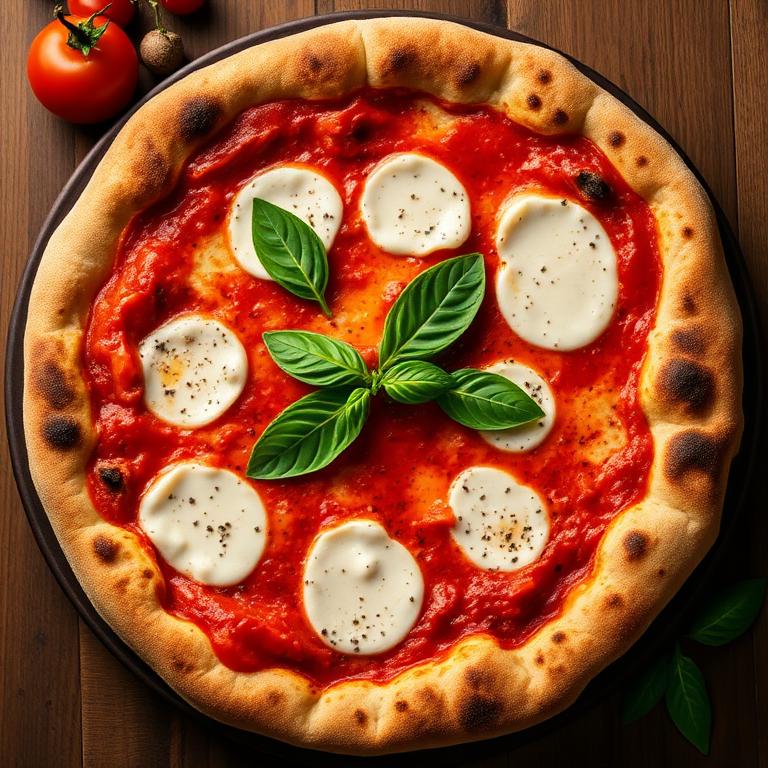 Margherita Pizza