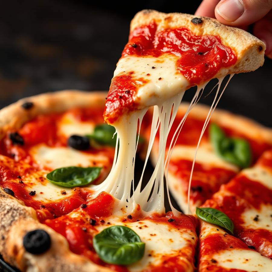 Margherita Pizza